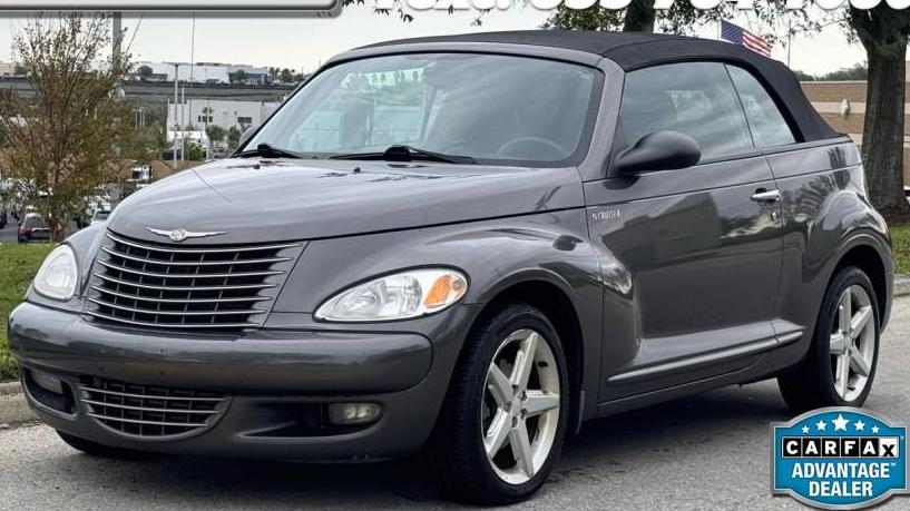 CHRYSLER PT CRUISER 2005 3C3AY75S75T307051 image